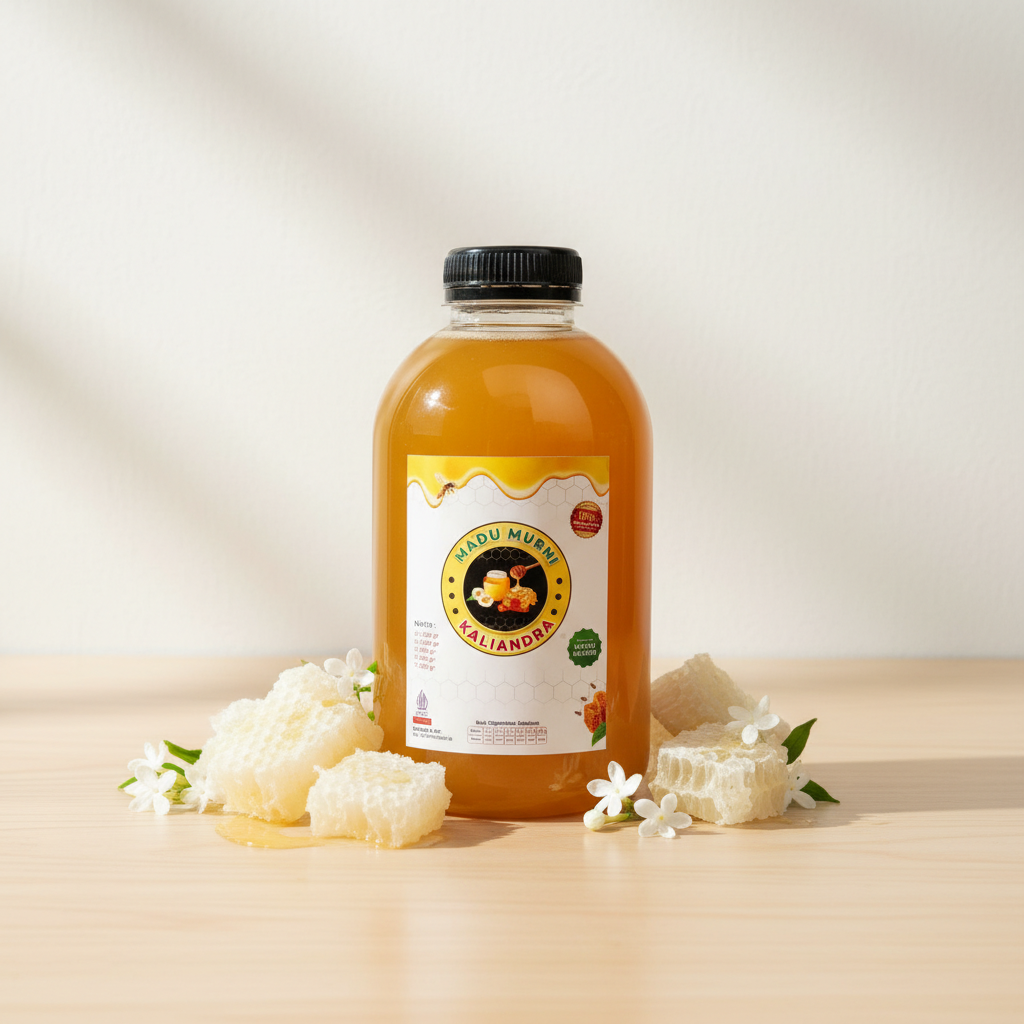 Soma Rasa Madu Kalindra Kuning Asli 1 Kg – Rasa & Aroma Khas yang Wajib Dicoba