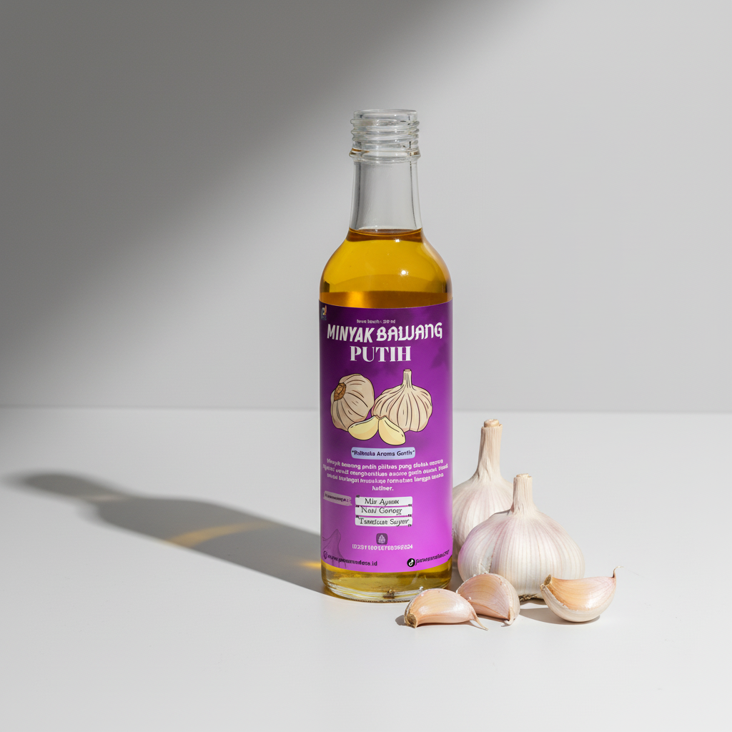 MINYAK BAWANG